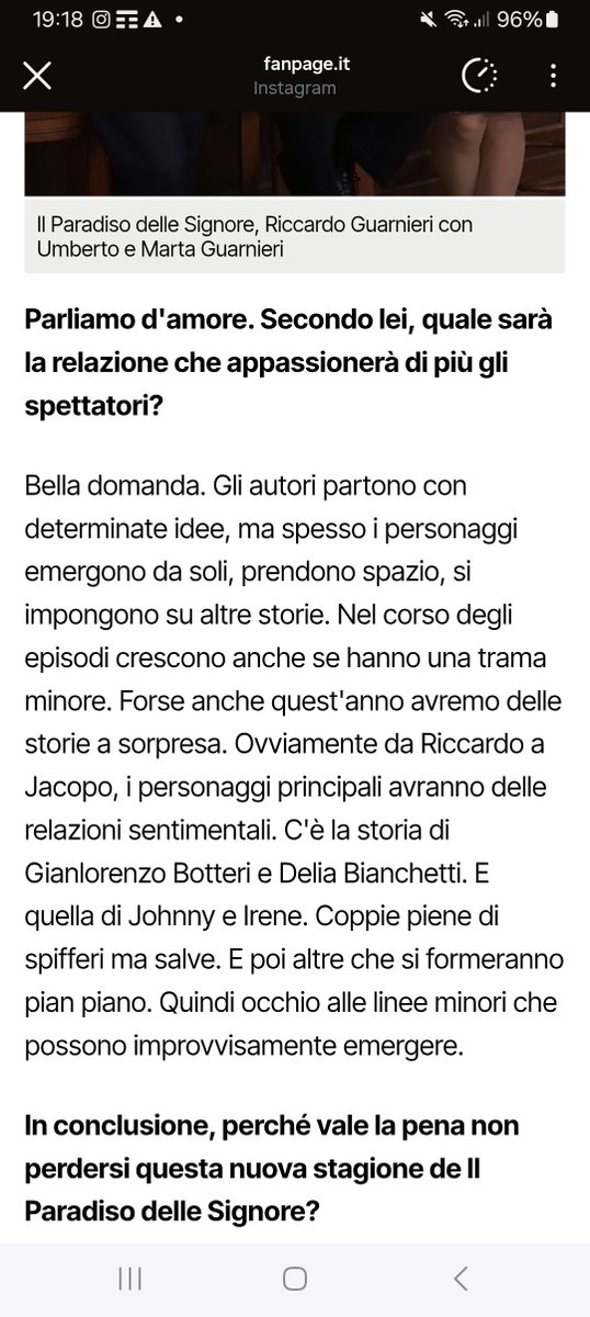 FilenaDe7592's tweet photo. #ilparadisodellesignore https://t.co/wIHD3dt8bD