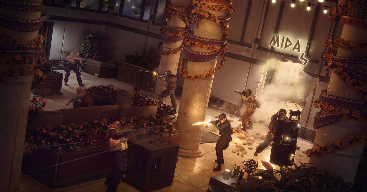 Rainbow Six Tactics’ Best Feature Will Raise the Bar for All Strategy Games