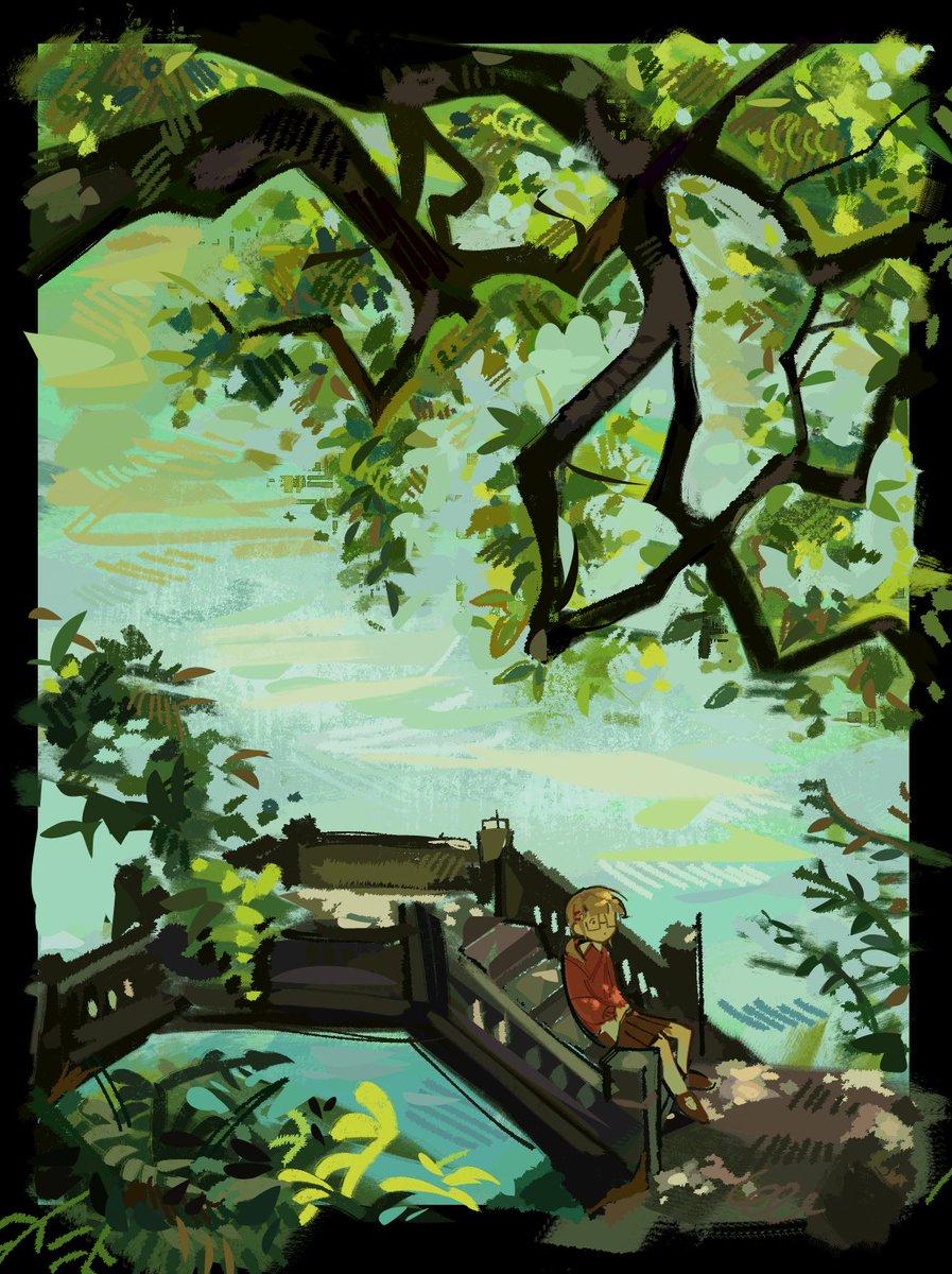 fishietwo's tweet photo. bg study that she just showed up in ? https://t.co/j6p62rSB1D