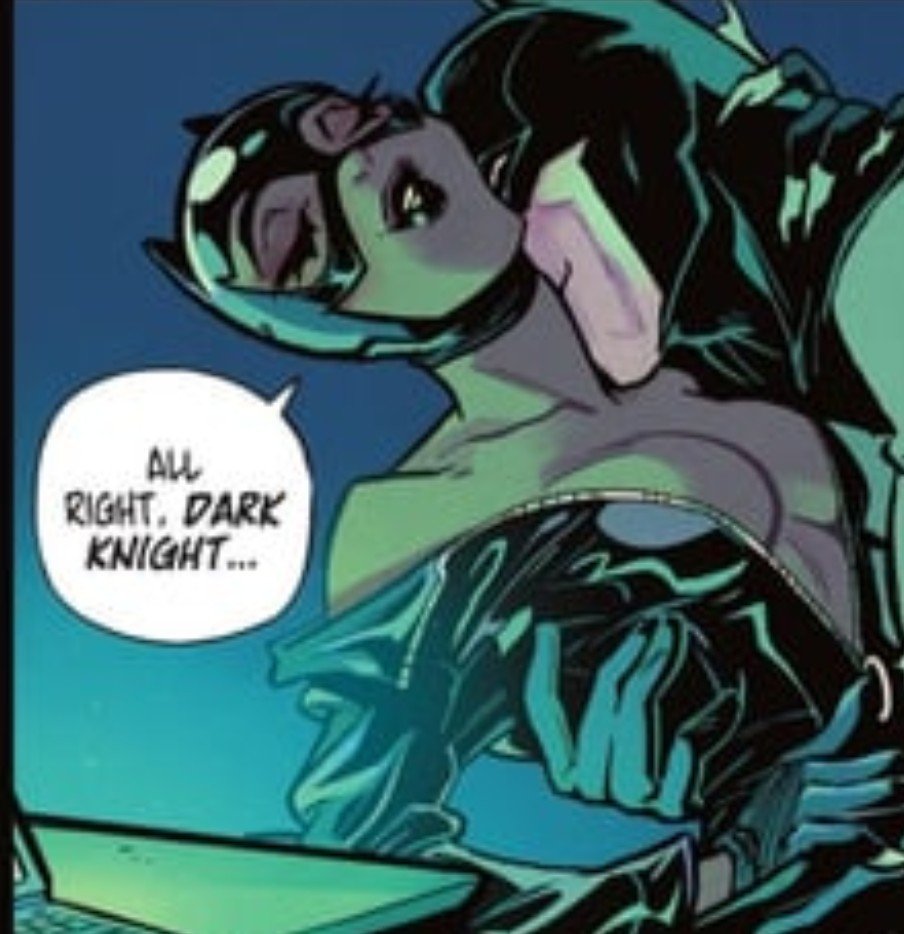 ch3rrytop's tweet photo. As soon as Selina comes home to Gotham https://t.co/uHnBkiZ1Ka