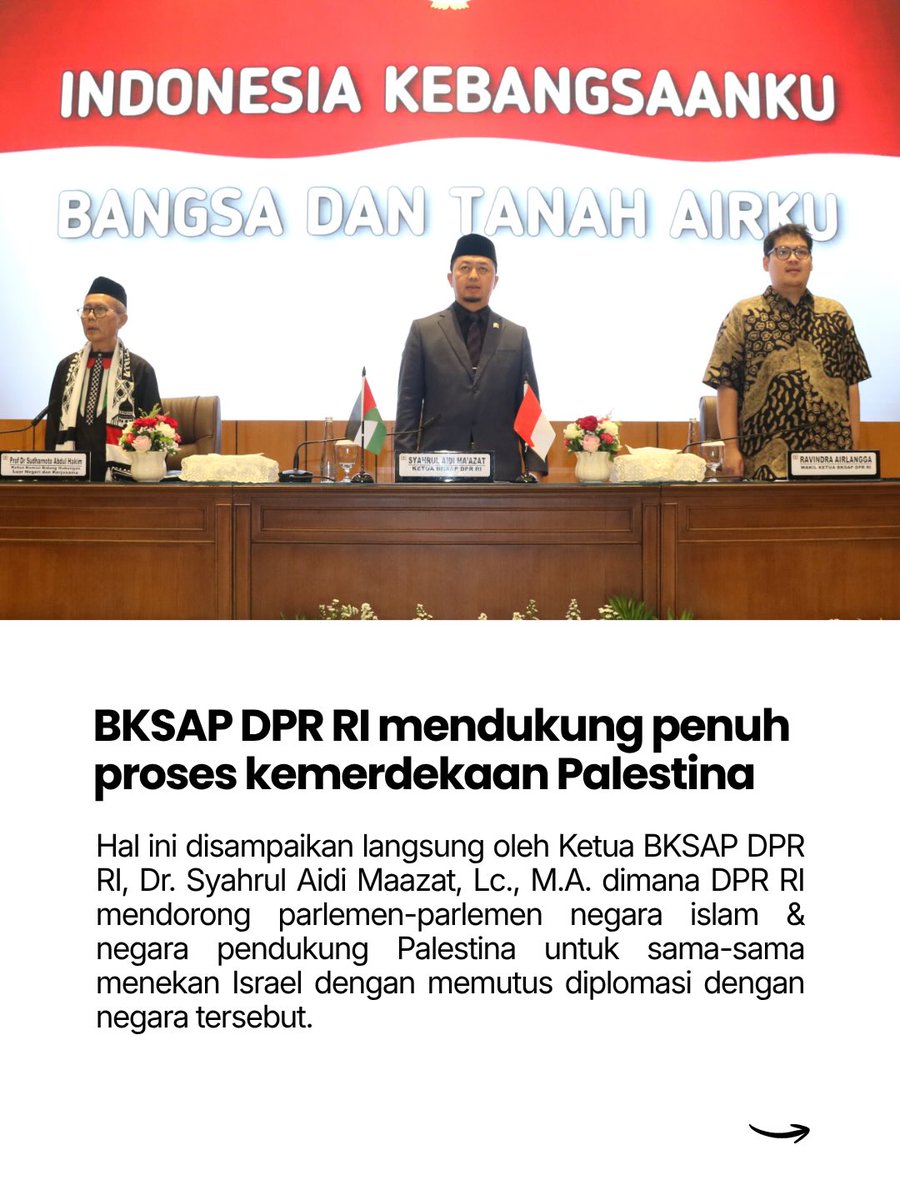 erlanishere's tweet photo. Menekan Zionis tidak cukup hanya dalam ranah boikot di masyarakat sipil.
Negara juga harus bertindak agar boikot ini terwujud dan berdampak! https://t.co/wZNy23P233