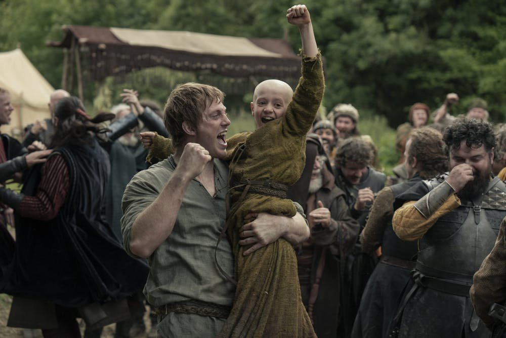 elNIGMas's tweet photo. Simplemente una serie bella.

Una historia simple y apasionante, sin grandes batallas, dragones, o giros extraordinarios. 

Solamente una aventura de un gran personaje.

6 capítulos cortitos que sirven como introducción a este mundo pero se aleja de todo lo que veníamos viendo. https://t.co/IlNGyYxJjX