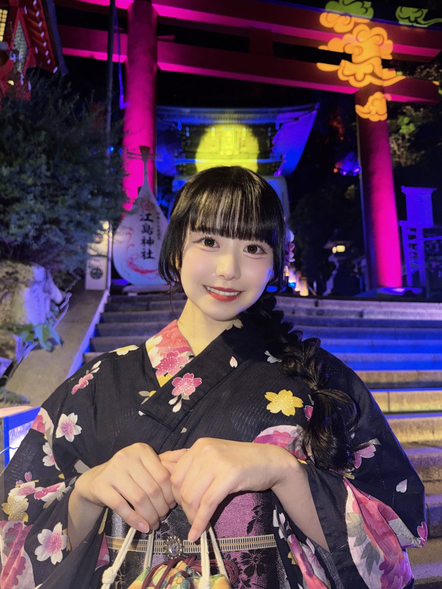 Nekoto_narumi's tweet photo. 江ノ島楽しかった〜！♡ https://t.co/FQQfTSVl6d