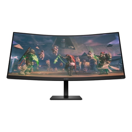LordOfDiscounts's tweet photo. 📺 OMEN 34 inch Curved Gaming Monitor WQHD 165Hz VA Black now $149.50 via Walmart

⬇️ 50% Price Drop

🔗 - https://t.co/Srp4dOQZoN

#WalmartPartner https://t.co/grejIYiSqE