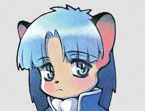 LittleTailBR's tweet photo. Cabelo azul! 🔵🐶😸
#LittleTailBronx #TailConcerto #Solatorobo #FugaMelodiesOfSteel #CC2 https://t.co/X6otkxdbY2