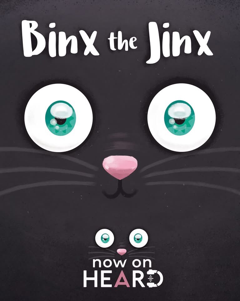HeardPlus's tweet photo. Friday's Releases are out - June Whitfield's interview in Carry On Unheard EP 5, Binx the Jinx as part of the Tiny Tales series, Angels with Dirty Faces, & Cosmic Cruiser joins the Chip Tunes collection too!
#HaveYouHEARD #CarryOn #classicfilms #chiptunemusic #childrensaudiobooks https://t.co/Mj5ZlwBnMf