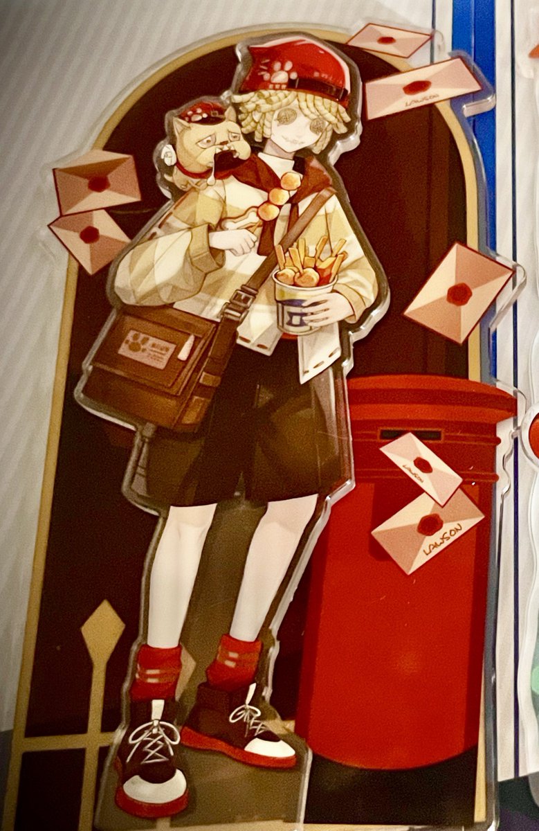 LOVEvictorgranz's tweet photo. 第五人格はなぜビクター君の可愛い衣装も格好良い衣装も素敵な服沢山ゲーム内実装してくれてるのに生足が見える短パンズボン🩳を1つも実装して下さらないのかURやSSRのデザイン過程もビクター君の生脚🦵🏻を拝めない1個くらい生脚見えてもいい🩲 グッズは生足あるのに運営の中に📮の生足守り隊が居ますか https://t.co/AtKRipxk3R