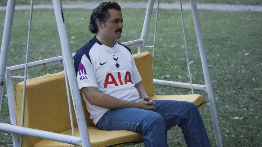 TSpursfan's tweet photo. We are all available waiting for three points as well https://t.co/5vXuiUJDZ8