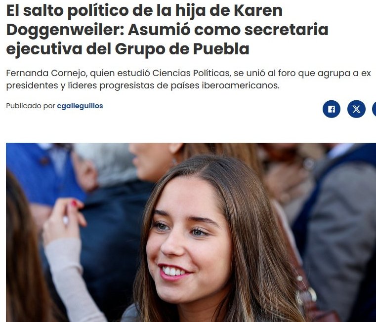 lucasaykal's tweet photo. @biobio @mega @KarendTV cuéntenos quiénes son esa "mitad de su familia" asesinada a que hace mención su hija Fernanda Cornejo?
¿No se confundiría con el narco genocida Maduro o el pedófilo EVO, referentes de la familia?
#MuchoGustoMega #Neme Convención Constitucional
Milei Argentina https://t.co/n3qBLVU8eA