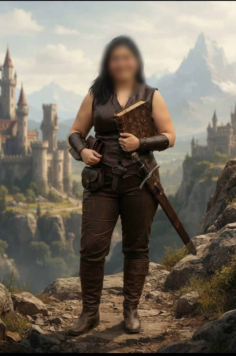 Anya821's tweet photo. Usando de ejemplo #sololeveling "gamifique" mis metas.
Hacer cardio, pesas, estudiar... Todo me da puntos y subo de nivel.
Está muy chulo.
Lo hice al estilo D&amp;D. Y cada vez que subo de nivel alguna habilidad, desbloqueo una mini aventura.
Lo que sea con tal de motivarme. https://t.co/ZnTKu3MYDq