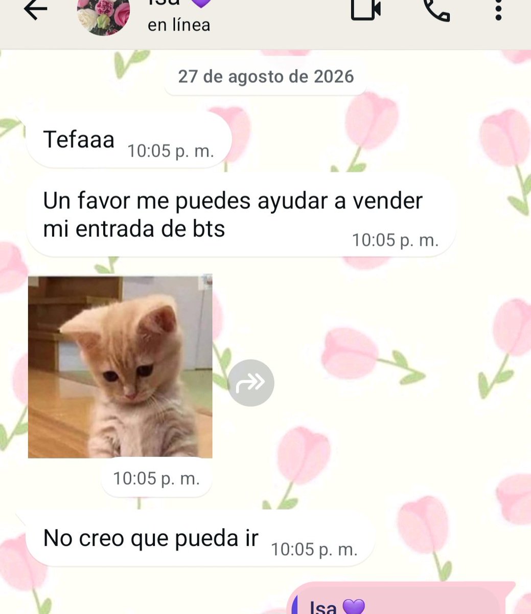 tefa0719's tweet photo. Vendo entrada para BTS para el 10 de octubre es zona Campo A, mi amiga no irá, asi que conmigo entramos. También haré la venta de manera presencial #army #btsconcert #peru https://t.co/HqX7J7bzD9