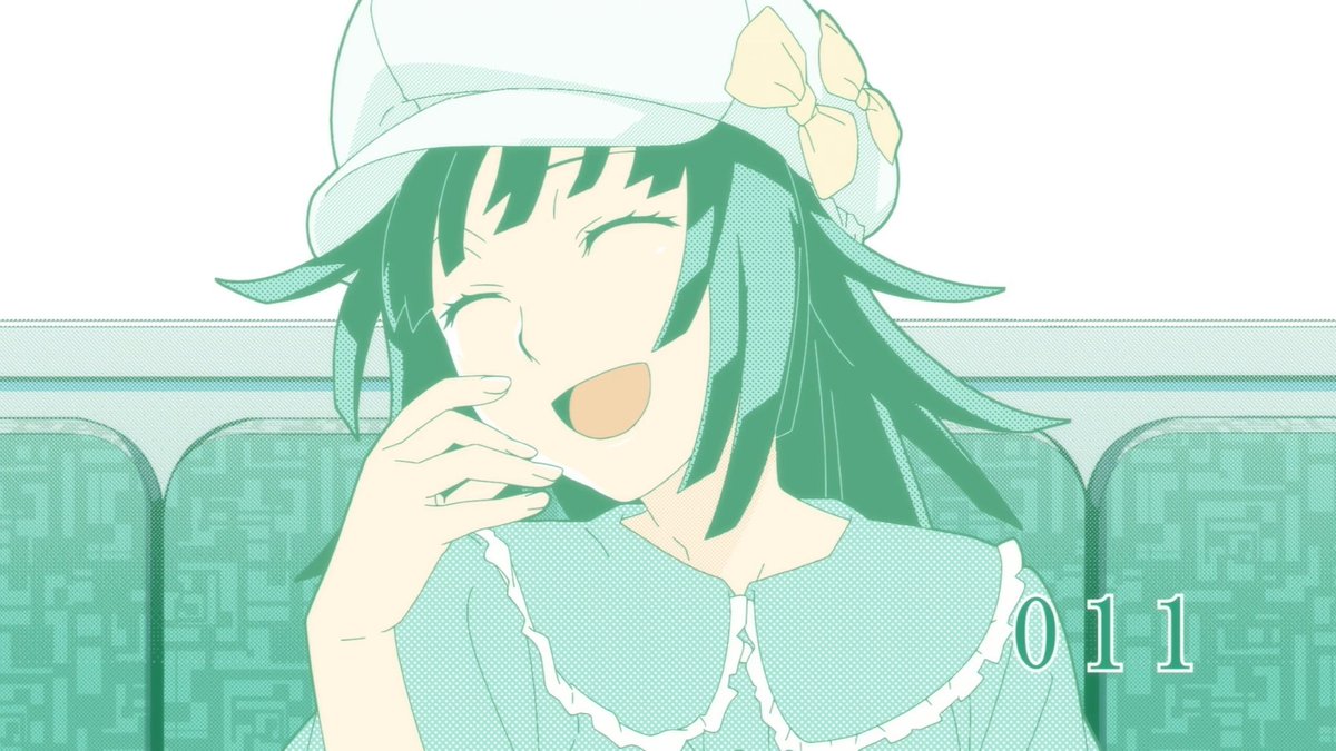 MishaRimu17's tweet photo. Nademonogatari 011
#monogatari #nademonogatari https://t.co/zfaROOUKPV