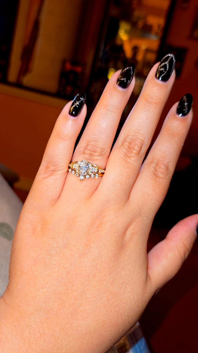 brinicoleeee24's tweet photo. Just to update the TL - I AM ENGAGED!  🥹🥰 https://t.co/jkaQJ5cweW