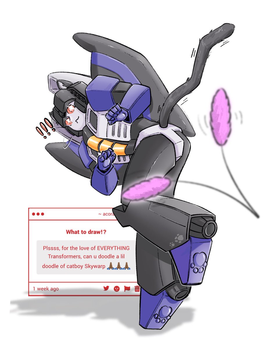 coral_shinnkai's tweet photo. I started to wonder if these are from the same person 🤣　Thanks for the requests!! https://t.co/vNttvmuhSh
