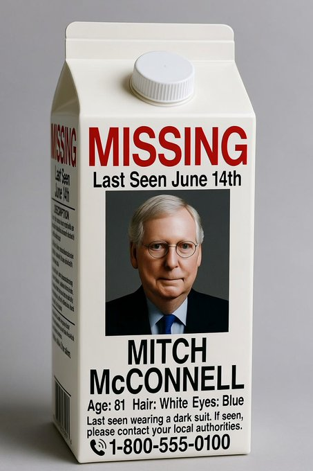 judymorris3's tweet photo. On Mitch McConnell.... https://t.co/Ikuf2wi4IZ