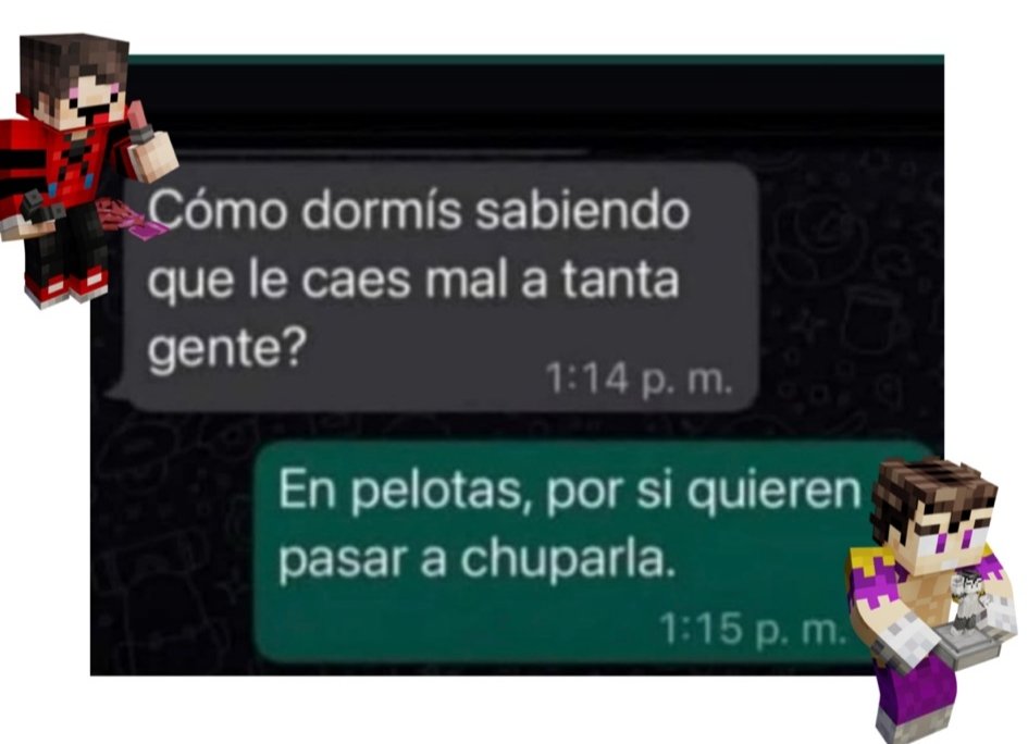 ocll_x's tweet photo. #QSMP #roier #vegetta777 
Es muy canon 😸❤️💜 https://t.co/FShG0oU4n4