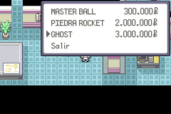 Dragonsden95's tweet photo. El Ghost de Pueblo Lavanda podrá ser comprado en el último piso de la Torre Radio Lavanda... tras derrumbar Torre Pokémon.

En la nueva Kanto, incluso ese vestigio del pasado es procesado y mercantilizado.

Todo tiene un precio, en este caso, solo 3 millones de ¥. https://t.co/JGYhFurTK2