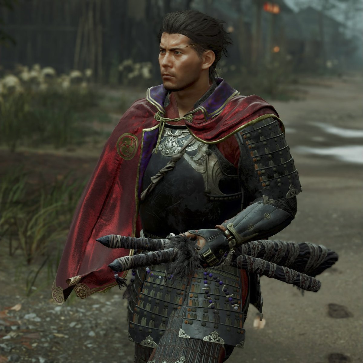 TheSphereHunter's tweet photo. fun fact i’m the first person in the world (outside of capcom) that finished Onimusha Way of the Sword 👹🤓 https://t.co/YhTSLzmMp1