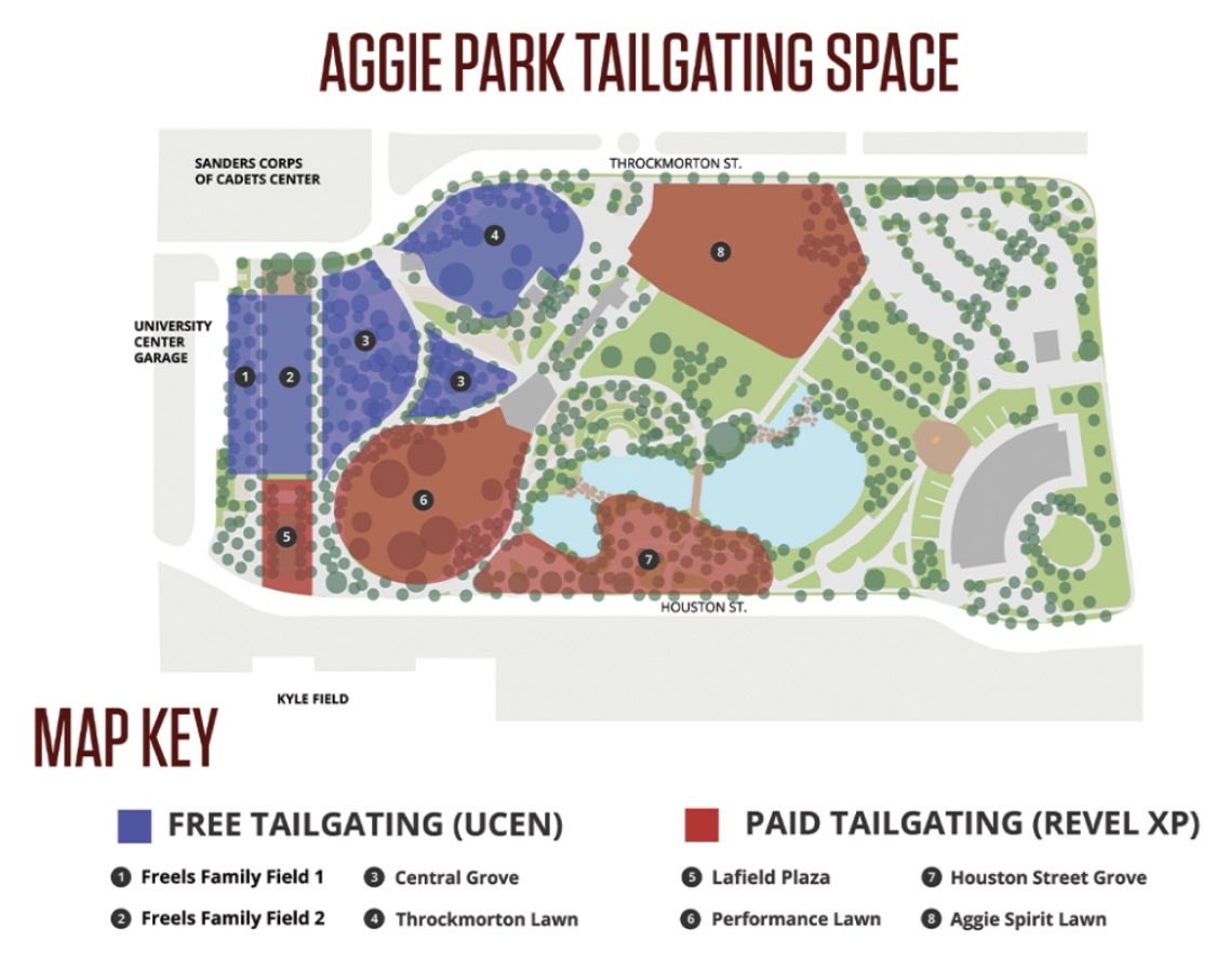 GSAC_TAMU's tweet photo. Howdy! 🏈 Join us for our first tailgate of the fall semester as we get ready to BTHO Missouri State!    📍Where: Zone 1 @ Aggie Park🍔 Food &amp; Drinks: Provided!                                                                     Come hang out, grab a bite, and kick off the season https://t.co/ag8jZnbXJx
