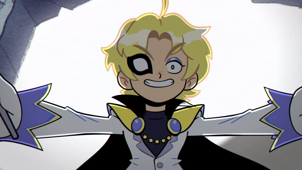 julianmiflaco's tweet photo. EVERYONE GO WATCH PRETTY PRETTY PLEASE I DONT WANT TO BE A MAGICAL GIRL https://t.co/Cyh7dwXL5H