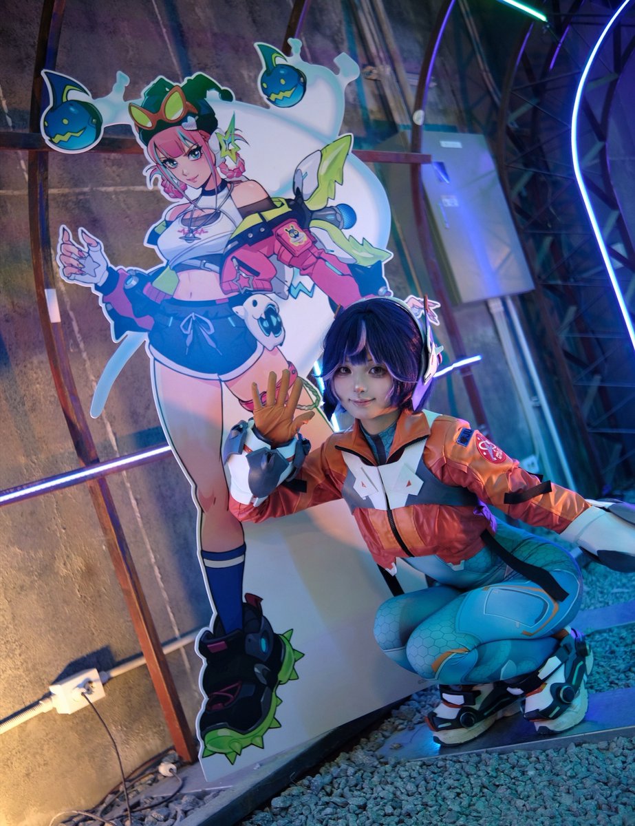 Ascian_INSSU's tweet photo. 20260712
OVERWATCH X YOASOBI
Pop-up store in AK Plaza
#overwatch #Juno 💫 https://t.co/DpaFR9lRb6