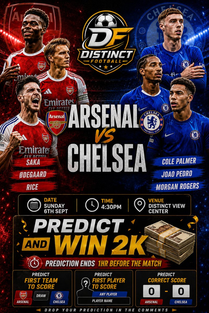 DistinctFtv's tweet photo. Make sure you are following this page to win 🏆 😉 👍 https://t.co/RSnxX745DZ