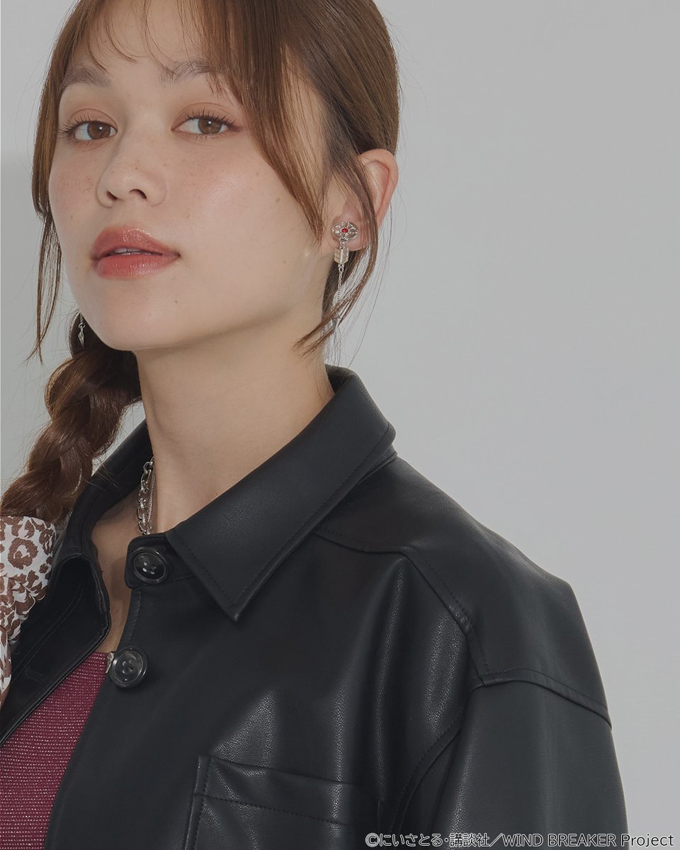 earth_JL's tweet photo. ||◤ Coming  Soon…

2026.09.17 Thu 情報解禁◢||

＃WINDBREAKER
＃ウィンブレ https://t.co/jw5XDZwTsM