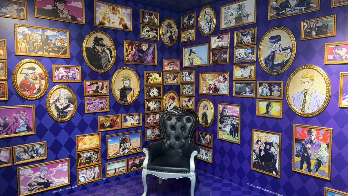 521Christopher's tweet photo. JOJO浓度拉满的一天  欧拉欧拉！！
#jojo https://t.co/mBfFgQKm5W