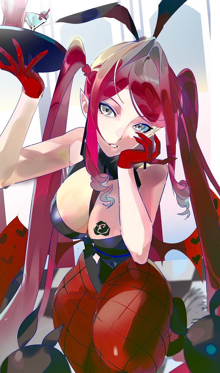gzVlg3i8vp85737's tweet photo. #FGO
バーヴァン・シー https://t.co/5VO3CuwbbS