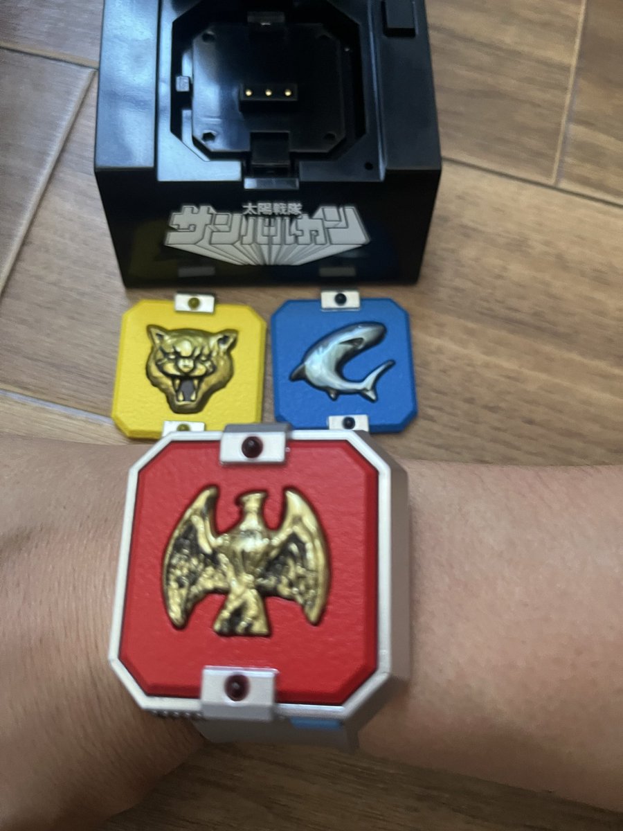 pkldtatdwtgatdm's tweet photo. 割ともう玩具に関しては満足しつつある。 https://t.co/5DPDA0oxO9