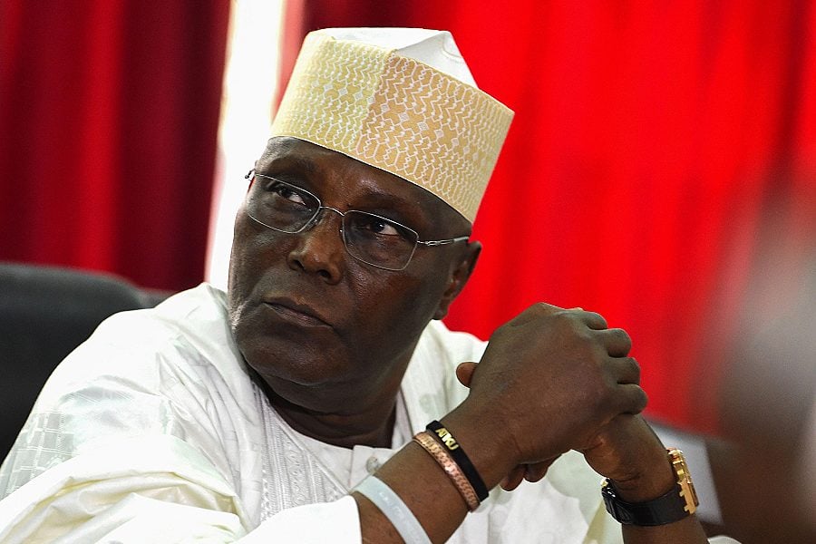 DailyPostNGR's tweet photo. EFCC given ultimatum to reopen case, prosecute Atiku over alleged financial crimes https://t.co/k1XnbkikQO https://t.co/HXIE8jQYF9