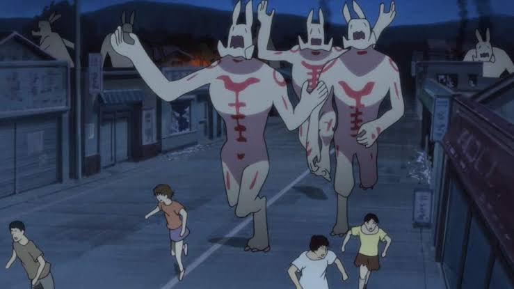 fortune0514's tweet photo. 友達が刀で戦う女の子メインのアニメでオススメない？って聞いてきたから刀使ノ巫女とBLOOD-Cどっちがいいか聞いたらBlood-Cを選びやがった。後悔しやがれ… https://t.co/0jfZiagmUn