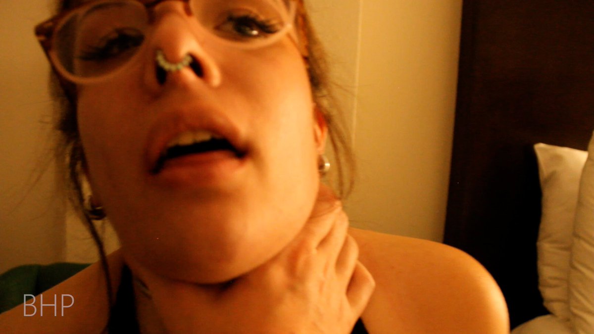 BHProductions_1's tweet photo. Next release will be Getting a Confession starring the beautiful @Angelicallyout coming soon!! #strangle #strangled #strangling #choked #choke #choking #fetish #neck #strangulation https://t.co/AjiEHOc78K