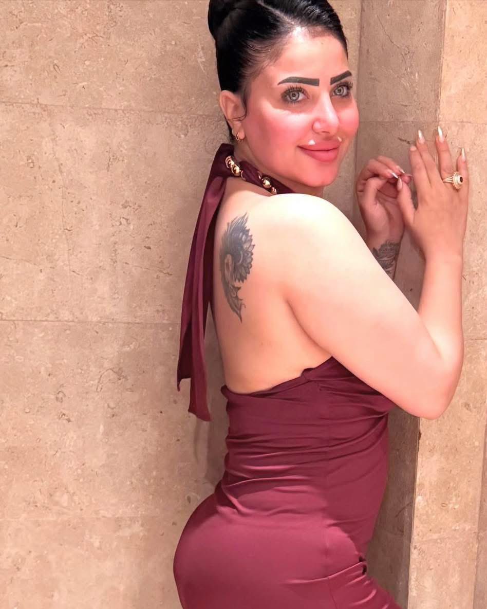 1celegram's tweet photo. الراقصة وعد 🥰❤️ https://t.co/CnnrTegxBs