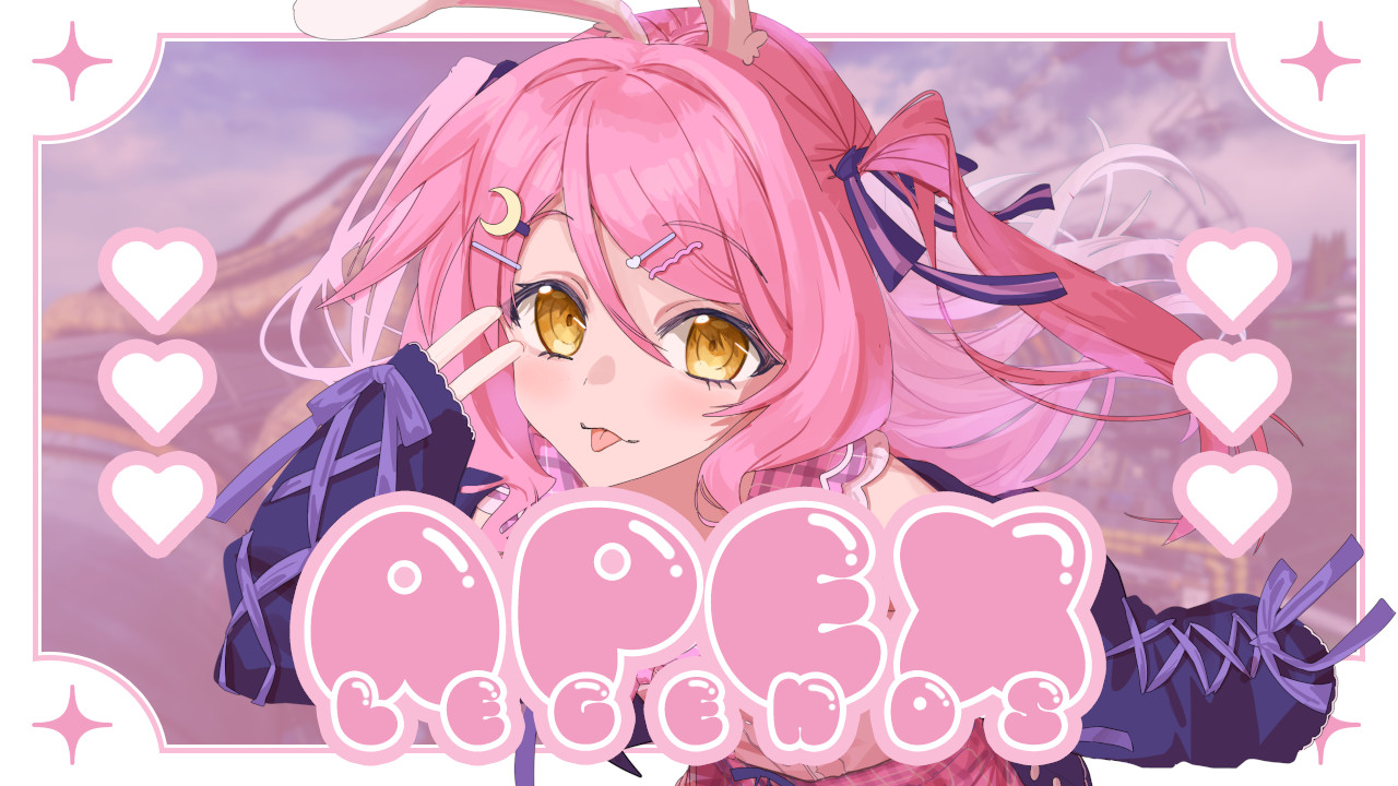 野良うさぎ🔫🐰＠地声バ美肉性格天使系Vtuber on X: 