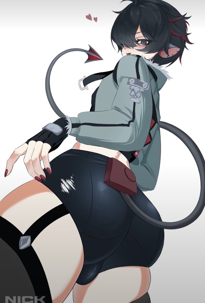 StitchedFiend's tweet photo. •°Wobble Wubble°•
~=Swishh swayy=~

[ The stitched fiend cannot find a moment of peace it seems. And now with the appearance of @HUNGRYRATBOY out of a sudden, she was bound to end up on his hips for... {1} week. The ratboy seems a lot curvier now... ] https://t.co/G1x0nZFtUR