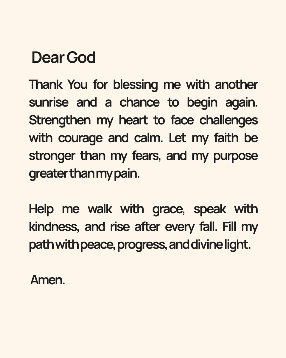 RhapsodyDaily's tweet photo. Do you have time for Jesus today? 🍵

He's already at the table, waiting. Not for a long prayer or perfect words, just for you to show up and sit with Him for a bit.

If you have 5 seconds for Him, read the prayer, say your own amen, and send it to someone you cherish. Let's keep passing His love around 💛

Download the Rhapsody of Realities App and make time for Him daily 📲 

#rhapsodyofrealities #pastorchris #rhapsodyapp #dailydevotional #wordofgod