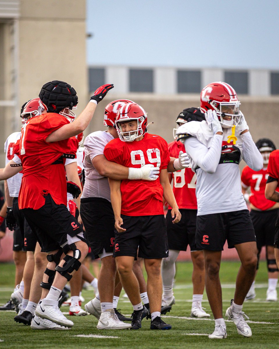 BigRed_Football's tweet photo. The countdown continues…

15 days until we put the ball down 😤

#YellCornell https://t.co/2jdlDqlpKb
