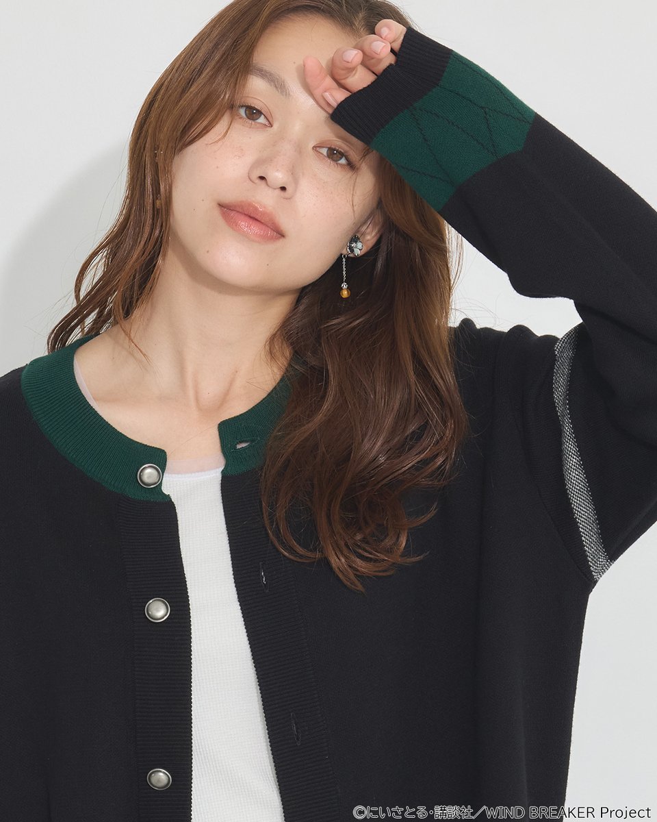 earth_JL's tweet photo. ||◤ Coming  Soon…

2026.09.17 Thu 情報解禁◢||

＃WINDBREAKER
＃ウィンブレ https://t.co/ySsUX4KRWF
