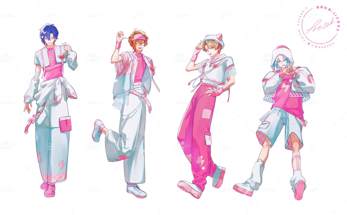 Replies by しゃけみー🔴クレノア (@shakemii) / X