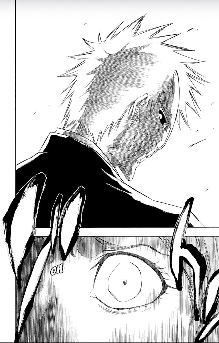 Khalil091106's tweet photo. La manière dont elle se fait éprouver dans cet arc WOW #KhalilBleach https://t.co/qSgOXR1r0N