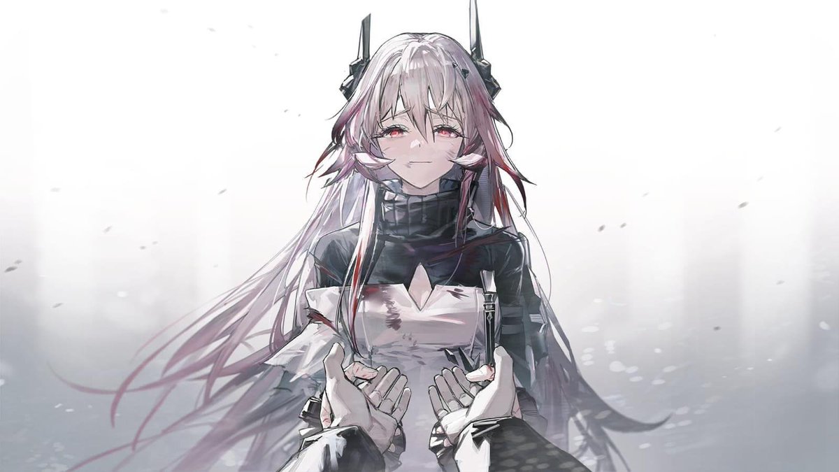 riousaburrito's tweet photo. Arknights players: IDK about y'all but we love our CGs over here https://t.co/WhkHcPRMXA