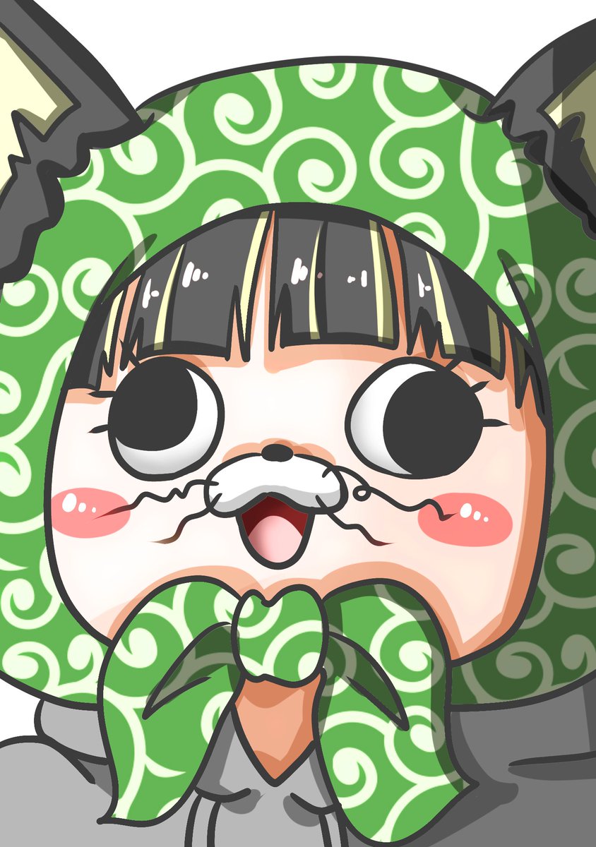 fa____rah_music's tweet photo. @SUGAKO1 やばりんもまた描きたくなるな～ｗ
（過去絵でお茶濁し） https://t.co/ykdJZMRbcR