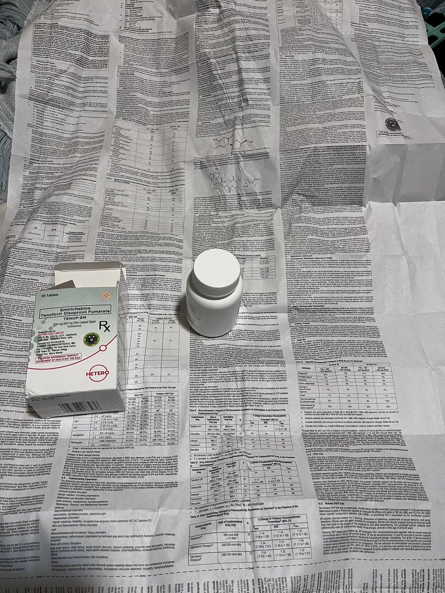 ascensioVence's tweet photo. Look at how massive the paper document is for prep https://t.co/wTBo9vcUOx