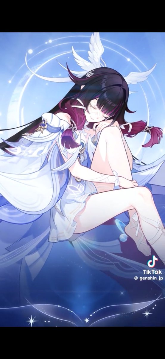 nekosan72_'s tweet photo. @dosuasu 31はいる！原神のねー、このキャラでいる～でっかい羽つける予定！！ https://t.co/GPoBJDR02a
