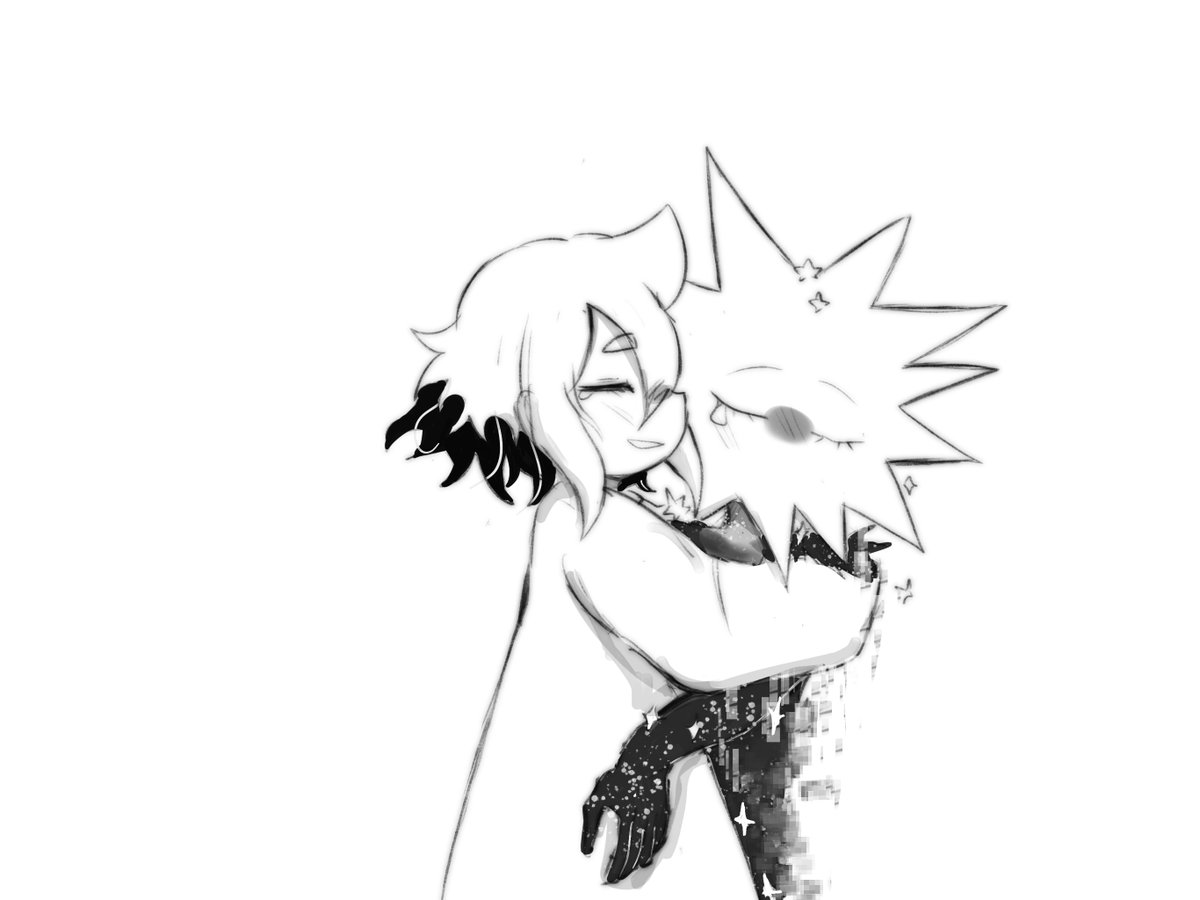 ieie_iep's tweet photo. Sifloop week2026に投稿した絵です（お題：Stardust）
#isat #instarsandtime #sifloop https://t.co/h4eoLgzPcv