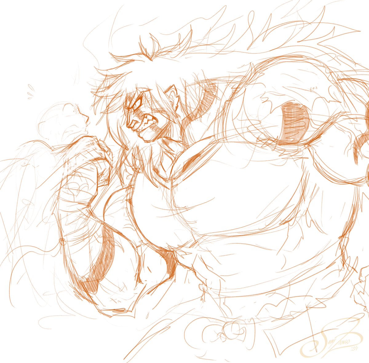 ZangoBeefCorner's tweet photo. Old art.
Just my boy Keho being the big man he is. https://t.co/xFgUEIHOrg