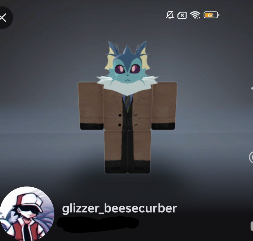 Spulessmaybe197's tweet photo. @Roblox_RTC Some how did it without plus https://t.co/7T6TMCFvMN