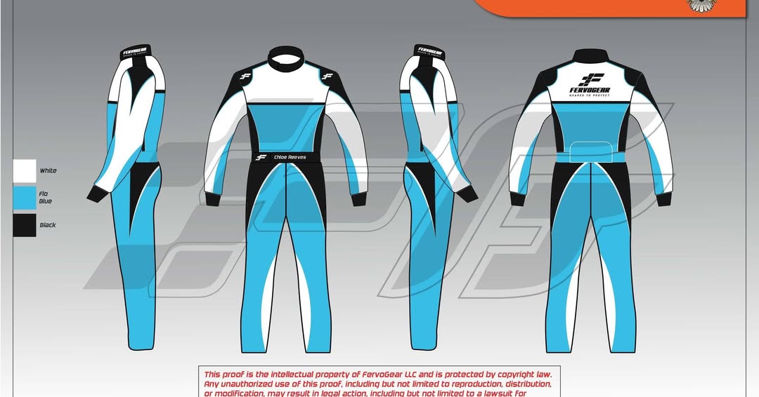 SonyaZinzaiy's tweet photo. Custom safety. Race-ready style. A complete FervoGear race kit mockup featuring a suit, gloves, and boots with clean design, premium detailing, and SFI-5 Nomex protection—customized for your team, sponsors, colors, and racing style. https://t.co/Ucli8YIGZj