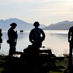 Photo by The Joint Expeditionary Force (JEF) (@JEFnations)